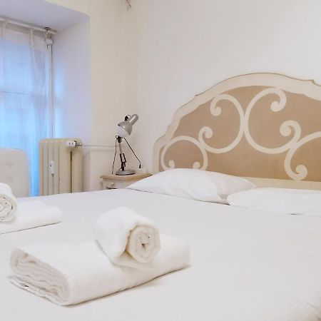 Апартаменти Porta Venezia & Giardini Montanelli Cozy Flat Мілан Екстер'єр фото